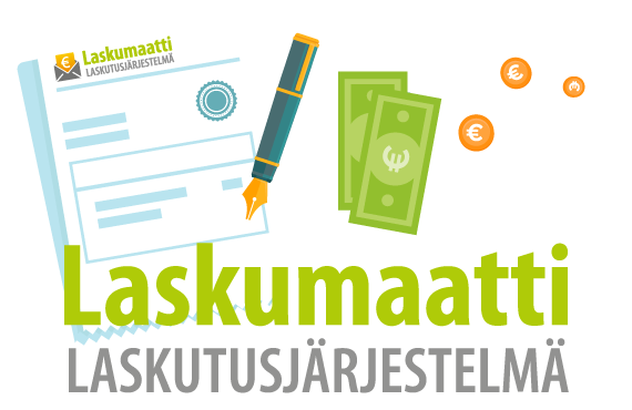 Laskumaatti Laskutusjärjestelmä